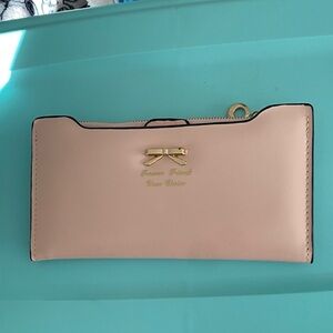 Pink Women's Wallet